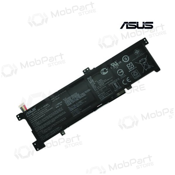 ASUS B31N1424, 4110mAh batteria del computer portatile - PREMIUM ASUS B31N1424, 4110mAh batteria del computer portatile - PREMIUM