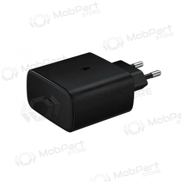 Caricatore originale Samsung EP-TA845 45W nero
