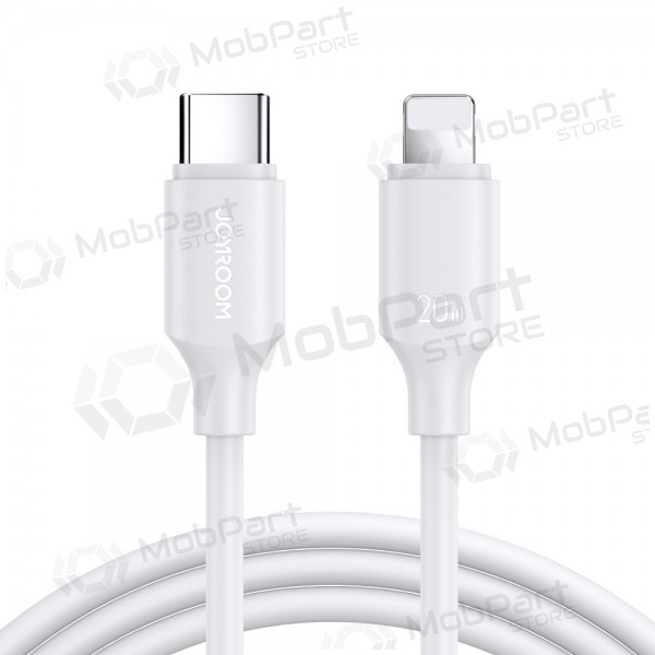 USB cavo Joyroom S-CL020A9 Type-C to Lightning 20W 1.0m bianca