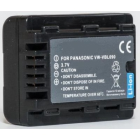 Panasonic VW-VBL090 foto batteria / accumulatore