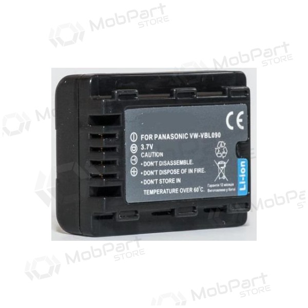 Panasonic VW-VBL090 foto batteria / accumulatore Panasonic VW-VBL090 foto batteria / accumulatore