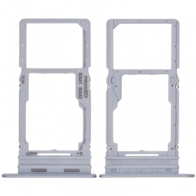 Samsung Galaxy A16 5G Vassoio SIM (grigio) (originale)