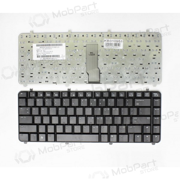 HP Paviliion DV5, DV5T, DV5Z tastiera HP Paviliion DV5, DV5T, DV5Z tastiera