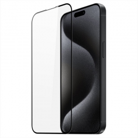 Apple iPhone 15 Pro Max protezione dello schermo vetro temperato 
