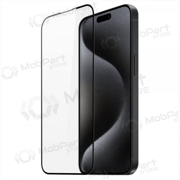 Apple iPhone 15 Pro Max protezione dello schermo vetro temperato Apple iPhone 15 Pro Max protezione dello schermo vetro temperato