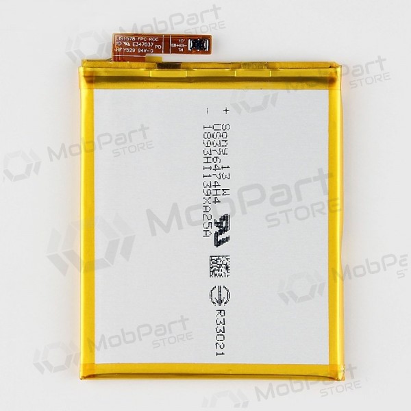 Sony Xperia M4 Aqua E2303 / Xperia M4 Aqua E2306 / Xperia M4 Aqua E2353 batteria / accumulatore (2400mAh) Sony Xperia M4 Aqua E2303 / Xperia M4 Aqua E2306 / Xperia M4 Aqua E2353 batteria / accumulatore (2400mAh)