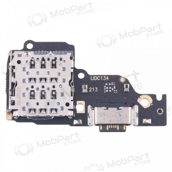 Xiaomi Redmi Note 13 4G connettore di ricarica (service pack) (originale) Xiaomi Redmi Note 13 4G connettore di ricarica (service pack) (originale)