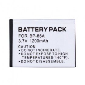 SAMSUNG BP85A 1200mAh foto batteria / accumulatore