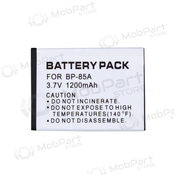 SAMSUNG BP85A 1200mAh foto batteria / accumulatore