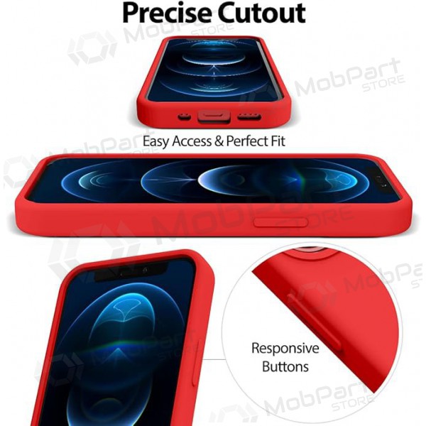 Apple iPhone 15 Pro custodia Mercury 