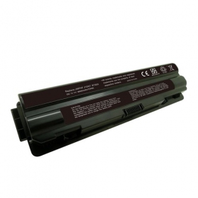 DELL JWPHF, 6600mAh batteria del computer portatile, Extended