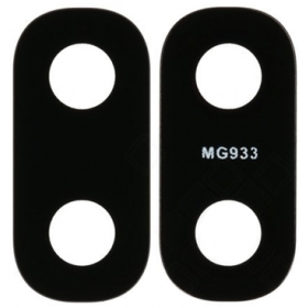Samsung M105 Galaxy M10 2019 vetro della fotocamera (nero)