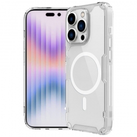 Apple iPhone 13 Pro Max custodia „Nillkin Nature Magnetic“