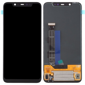 Xiaomi Mi 8 schermo / display (nero) (OLED)