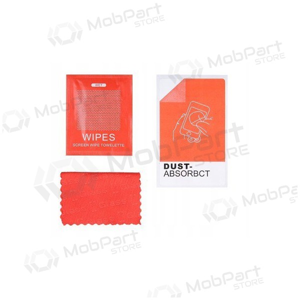 Samsung Galaxy A37, A57 Vetro protettivo - 6D