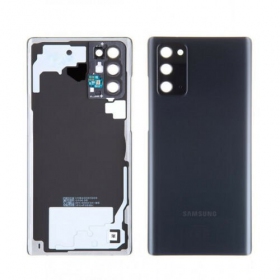 Samsung N980 / N981 Galaxy Note 20 coperchio batteria posteriore grigio (Mystic Gray) (usato grade C, originale)