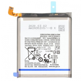 Samsung Galaxy S20 Ultra batteria, akumuliatorius (Premium)