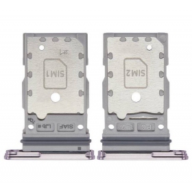 Samsung Galaxy S23 / S23 Dual Porta SIM (levandos) (service pack) (originale)
