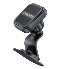 Porta cellulare da auto Awei X53 Magnetic (dashboard) nero