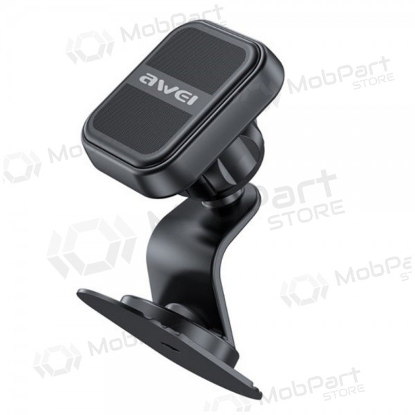 Porta cellulare da auto Awei X53 Magnetic (dashboard) nero