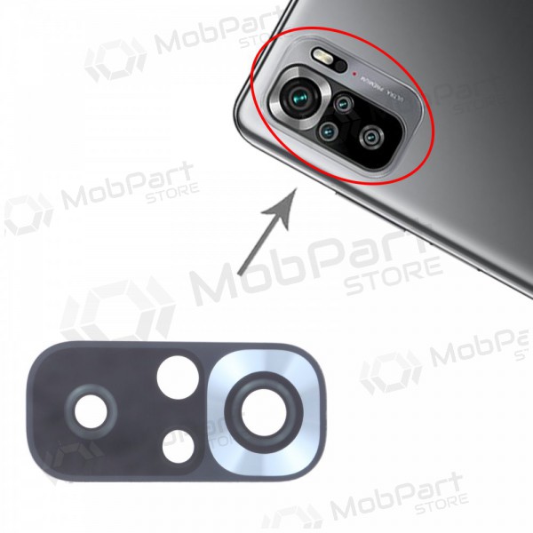 Xiaomi Redmi Note 10S vetro della fotocamera