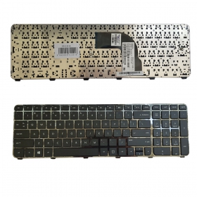 HP Envy DV7-7000, 7100, 7200, 7300, US tastiera