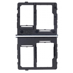 Samsung A326 Galaxy A32 5G 2021 Porta SIM (nero) (service pack) (originale)