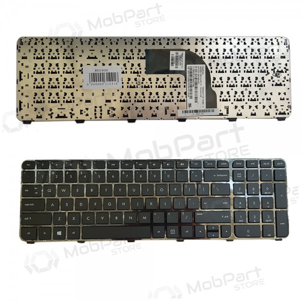 HP Envy DV7-7000, 7100, 7200, 7300, US tastiera HP Envy DV7-7000, 7100, 7200, 7300, US tastiera
