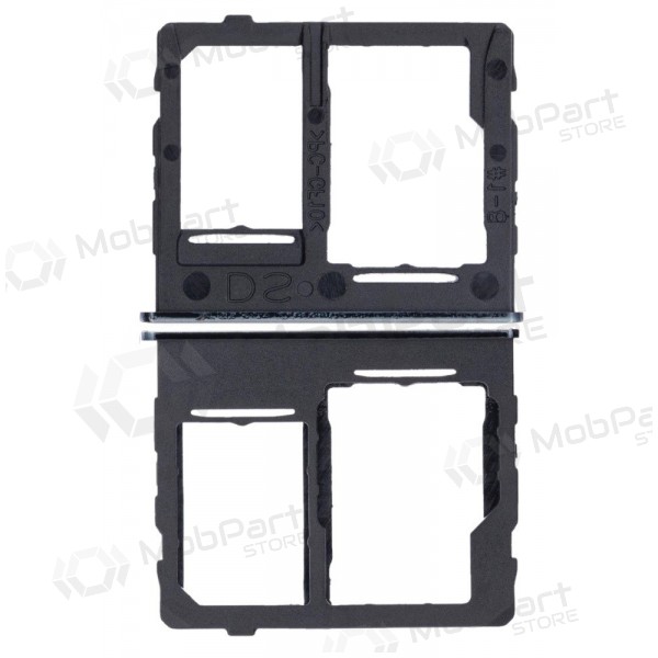 Samsung A326 Galaxy A32 5G 2021 Porta SIM (nero) (service pack) (originale) Samsung A326 Galaxy A32 5G 2021 Porta SIM (nero) (service pack) (originale)