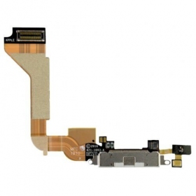 Apple iPhone 4 connettore di ricarica (bianco)