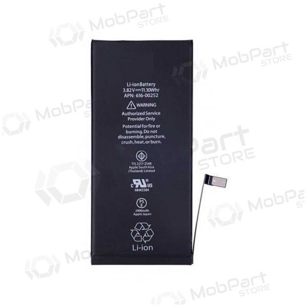 Apple iPhone 7 Plus batteria / accumulatore (2900mAh) - Premium Apple iPhone 7 Plus batteria / accumulatore (2900mAh) - Premium