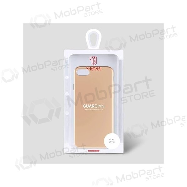 Samsung Galaxy S26 custodia - X-Level Guardian (dorato)