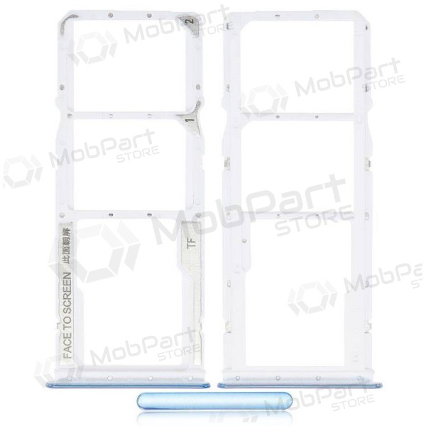 Xiaomi Redmi Note 10S Porta SIM (blu)