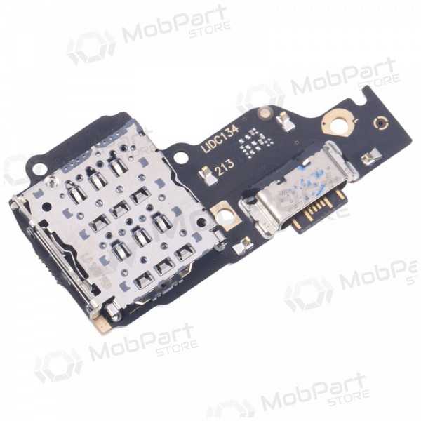 Xiaomi Redmi Note 13 4G connettore di ricarica (service pack) (originale) Xiaomi Redmi Note 13 4G connettore di ricarica (service pack) (originale)