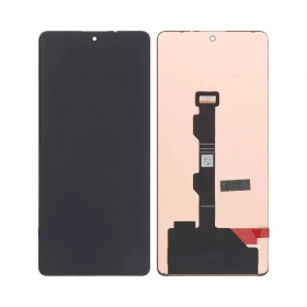 Xiaomi Redmi Note 13 Pro 4G, Poco M6 Pro 4G schermo / display (nero) (OLED)