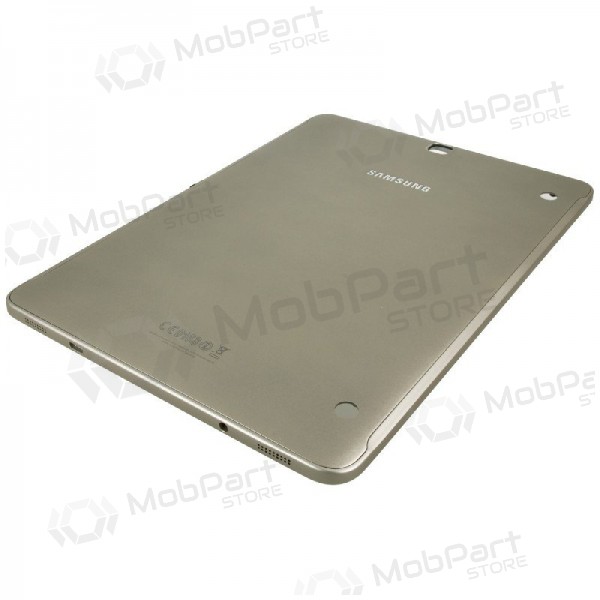 Samsung T813 Galaxy Tab S2 9.7 (2016) coperchio batteria posteriore (d'oro) (usato grade C, originale) Samsung T813 Galaxy Tab S2 9.7 (2016) coperchio batteria posteriore (d'oro) (usato grade C, originale)