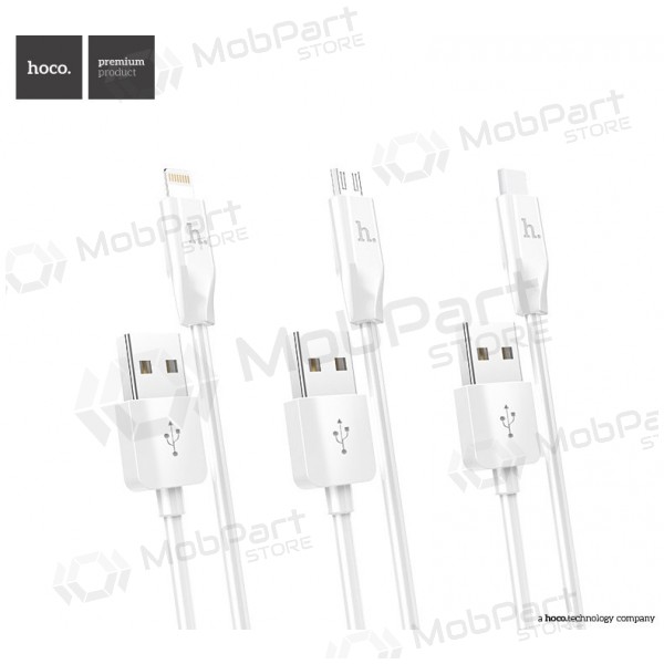 USB cavo HOCO X1 Rapid USB cavo HOCO X1 Rapid