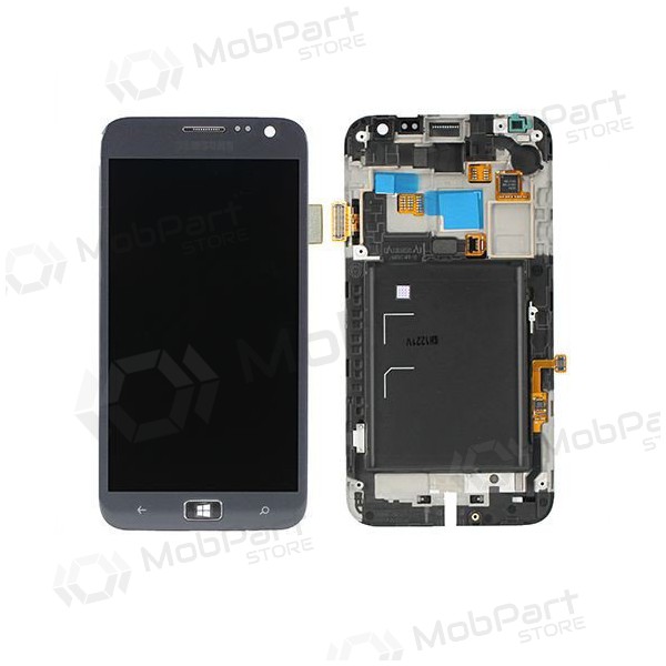 Samsung i8750 Aktiv S schermo / display (grigio) (con una cornice) (service pack) (originale) Samsung i8750 Aktiv S schermo / display (grigio) (con una cornice) (service pack) (originale)