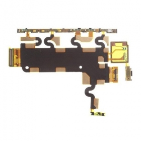Sony Xperia Z1 L39h C6902 connettore pulsanti