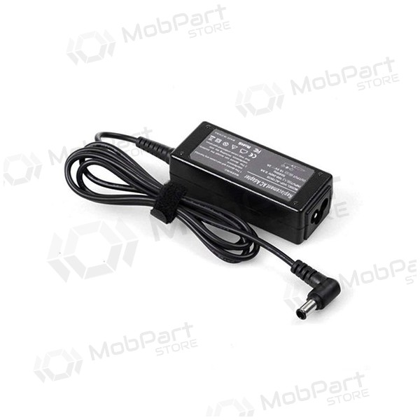 ACER 65W: 19V, 3.42A caricatore per computer portatile ACER 65W: 19V, 3.42A caricatore per computer portatile