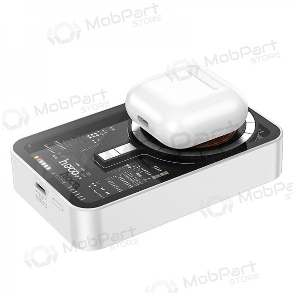 Batteria esterna Power Bank Hoco Q10A Magnetic PD20W 10000mAh Batteria esterna Power Bank Hoco Q10A Magnetic PD20W 10000mAh