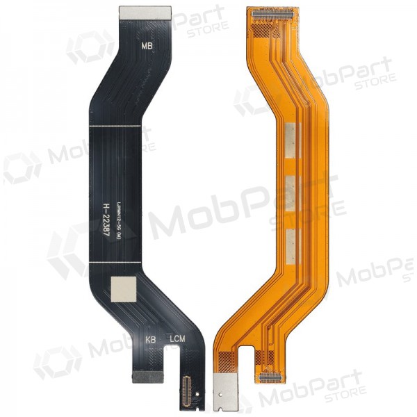Xiaomi Redmi Note 12 5G pagrindinė connettore - PREMIUM