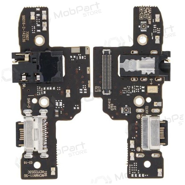Xiaomi Redmi Note 11T 5G / Poco M4 Pro 5G connettore di ricarica Xiaomi Redmi Note 11T 5G / Poco M4 Pro 5G connettore di ricarica