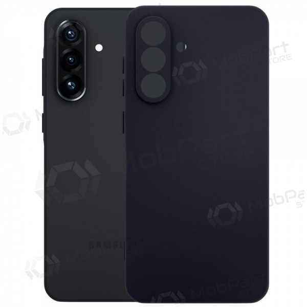 Samsung Galaxy A57 custodia - 3MK Matt Case (nero)