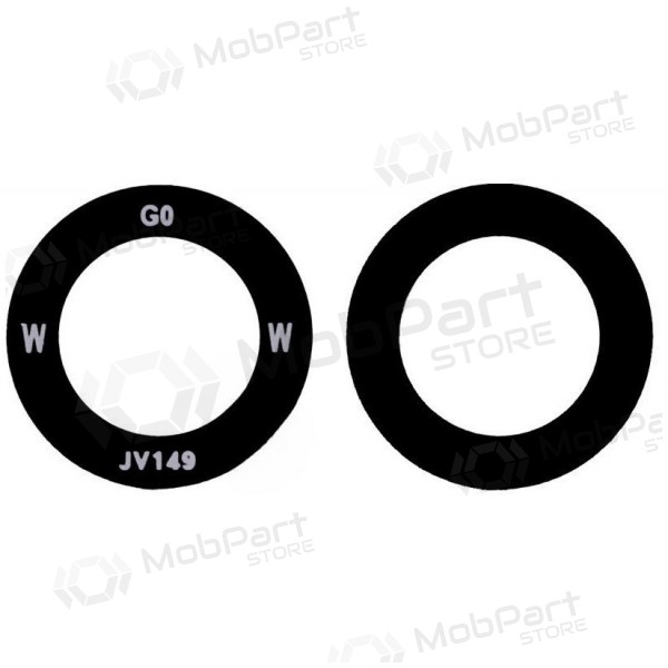 Samsung S906 Galaxy S22 Plus vetro della fotocamera (Wide lens) (originale) (service pack) Samsung S906 Galaxy S22 Plus vetro della fotocamera (Wide lens) (originale) (service pack)