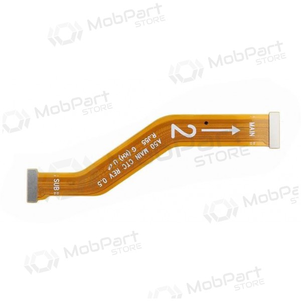 Samsung A505 Galaxy A50 2019 pagrindinė connettore (SUB) (service pack) (originale) Samsung A505 Galaxy A50 2019 pagrindinė connettore (SUB) (service pack) (originale)