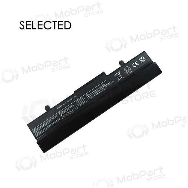 ASUS AL31-1005, 4400mAh batteria del computer portatile ASUS AL31-1005, 4400mAh batteria del computer portatile