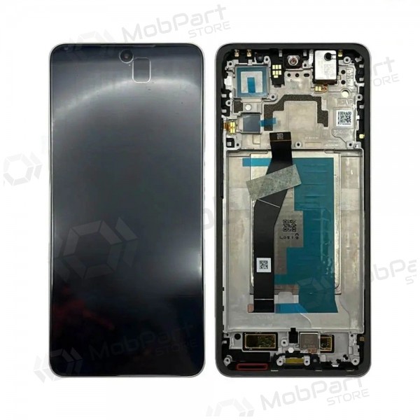Xiaomi 14T 5G, 14T Pro 5G schermo / display (Titan Grey) (con una cornice) (OLED)