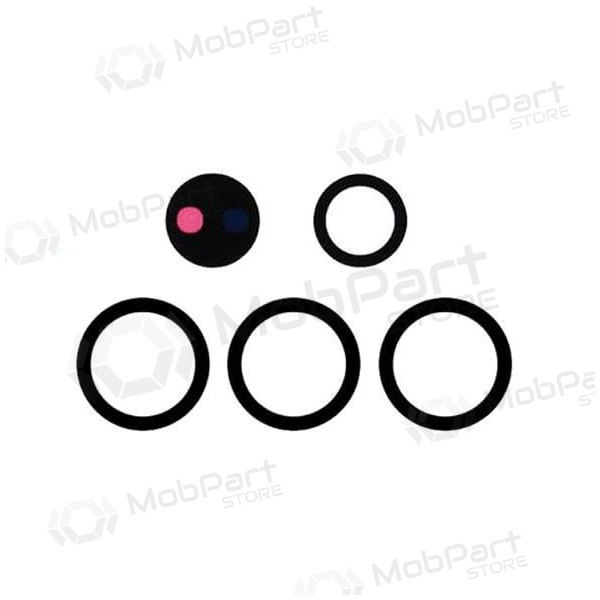 Samsung Galaxy S24 Ultra vetro della fotocamera (5pcs)