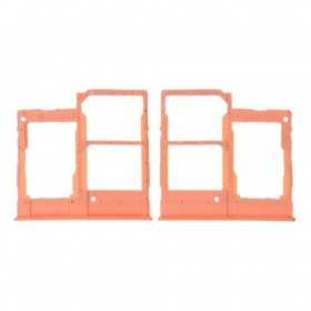 Samsung A202 Galaxy A20e 2019 Porta SIM (Coral) (service pack) (originale)
